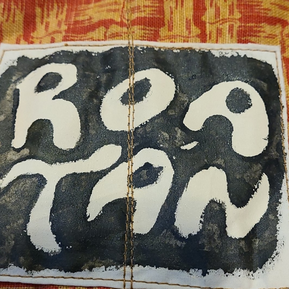 Boho bag from Roatan - Picture 2 of 3